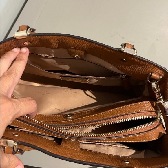 Kate Spade Satchel - Picture 8 of 9